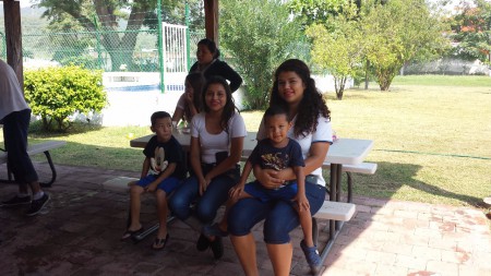 TUTORADOS 1-D, APOYANDO-CASA HOGAR "LIBORIO ESPINOZA"